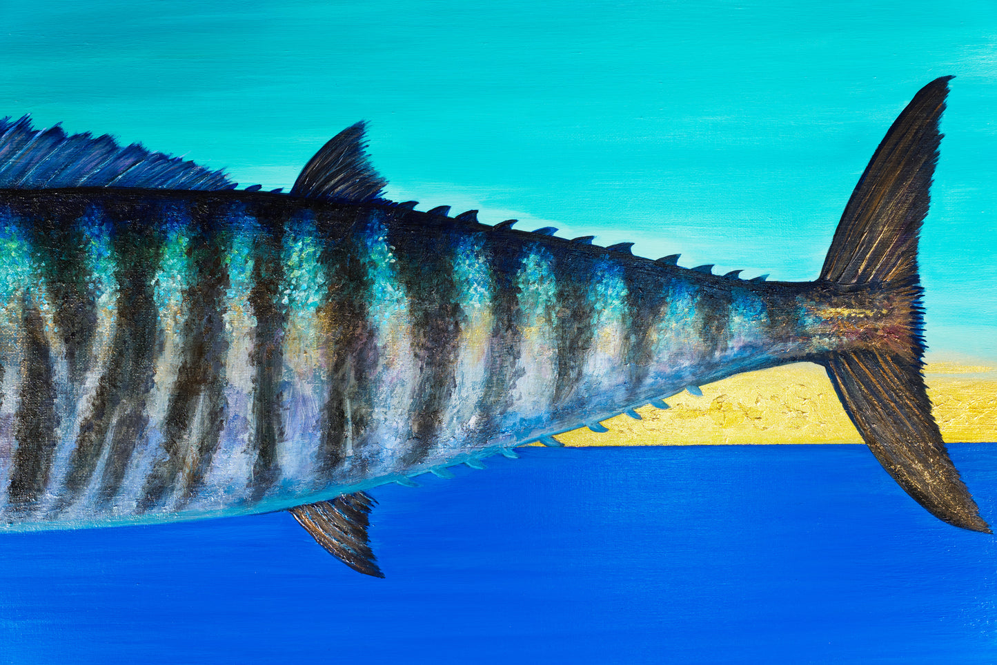 Wahoo Marea Dorada