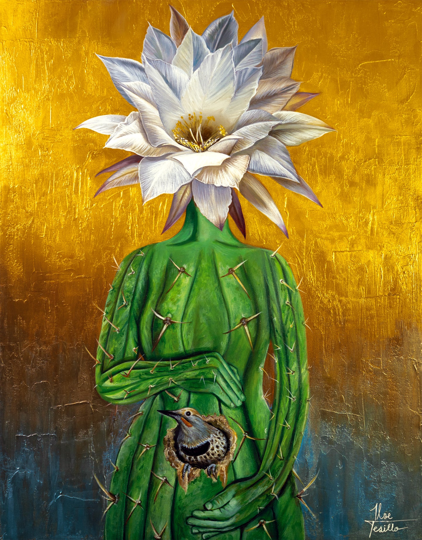 El nacimiento (Sold)